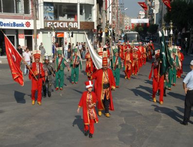 M. Kemalpaşa'da Kurtuluş Coşkusu