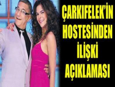 GAMZE TOPUZ - Mehmet Ali Erbil Gamze Topuz'la aşk mı yaşıyor?