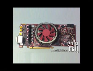 AMD Radeon HD 6770