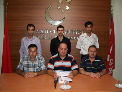 SIYASI PARTILER YASASı - Sp'li Gençlerden Referandum Yorumu