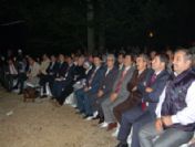 Suuçtu Şiir Akşamları Büyüledi