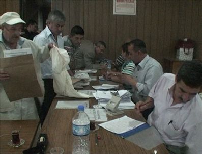 BALıKÖY - Tavşalı'da Referandum Sonuçları Açıklandı