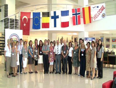 FATIH KOLEJI - Ab Comenius Projesi Start Aldı