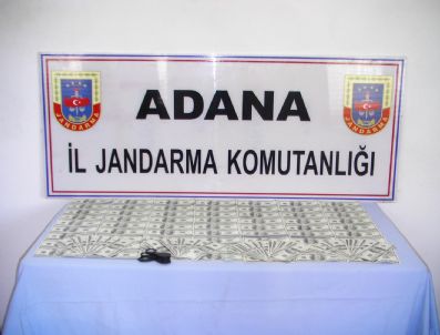 Adana'da Sahte Para Operasyonu