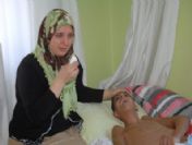 Akıma Kapılan Çocuk Felç Oldu