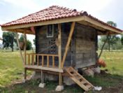 Ambar Köyü Açık Hava Müzesi Oluyor