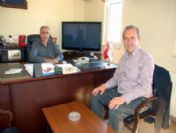 Başkan Kılıç Yatırımlar İçin İş Adamlarını Edremit'e Davet Ediyor