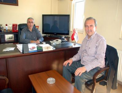 TUNCAY KıLıÇ - Başkan Kılıç Yatırımlar İçin İş Adamlarını Edremit'e Davet Ediyor