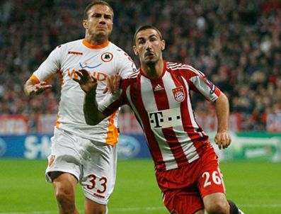 ARJEN ROBBEN - Bayern Münih, Roma'yı 2-0 yenerek Şampiyonlar Ligi'ne iyi başladı