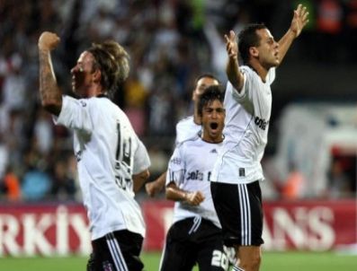 BJK NEVZAT DEMIR TESISLERI - Beşiktaş CSKA Sofya maçı muhtemel kadroları belirlendi