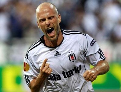 MATTEO FERRARI - Beşiktaş 1-0 CSKA Sofya