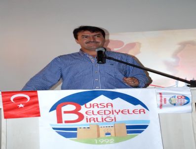 SAYIŞTAY - Bursa Belediyeler Birliği'nden Eğitim Semineri