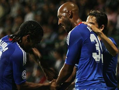 SPARTAK MOSKOVA - Chelsea rakip tanımıyor