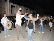 Davullu Zurnalı Tahliye