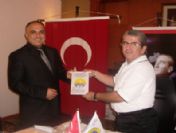 Dr.koray Güneş Lions Külübüne Konuk Oldu