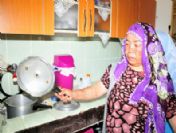 Düdüklü Tencere Canına Mal Oluyordu