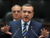 Erdoğan: Damdan düştük