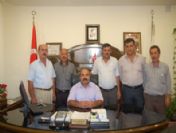 Evetçi Başkan Mhp'den İstifa Etti