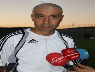 FORSA - Gaziantepspor'da Bursaspor Maçı Hazırlıkları Başladı