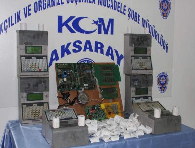 Hayali Yakıt Satarak Devleti 5 Milyon Dolar Zarara Uğrattılar