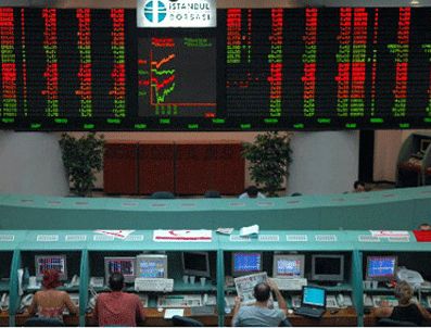 Borsa rekora doymuyor