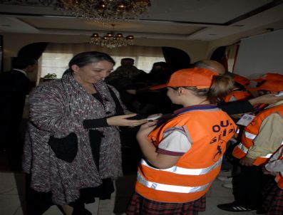 ALİ HAYDAR ÖNER - Isparta'da Okulcanlar Projesi Hayata Geçirildi