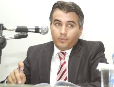 ŞENER CAĞLAR - Kaymakamdan Öğretmenlere Uyarı