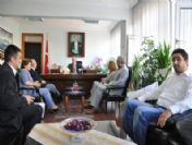 Kent Konseyi Ziyaretlerine Devam Ediyor