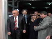 Muhsin Yazıcıoğlu'nun Annesi Hastaneye Kaldırıldı