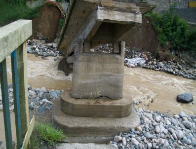 İNŞAAT MUHENDISLERI ODASı - Sel Değil İnsan Hatası