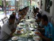 Simav Genç Yurdu Sezona Antalya'da Hazırlanıyor