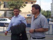 Tarihi Caminin Tuğrasını Çalarken Yakalanan Polisler Tutuklandı