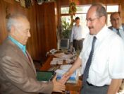 Vali Kocatepe Simav'ı Ziyaret Etti