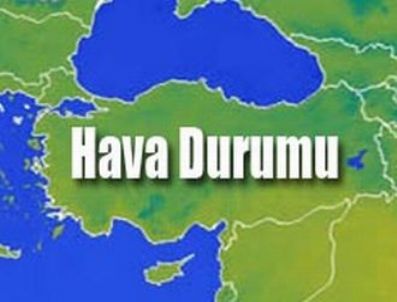 DEVLET METEOROLOJI GENEL MÜDÜRLÜĞÜ - Yurtta Hava Durumu - 16.09.2010