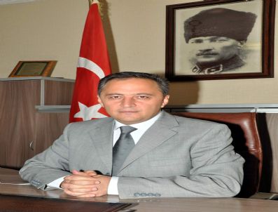 MUZAFFER ASLAN - Ak Parti İl Başkanı Aslan Referandum Sonucunu Değerlendirdi