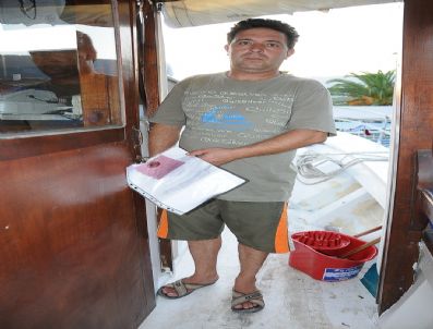 Akyaka'da Balık-ekmek Teknesi Bilmecesi