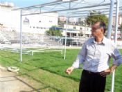 Başkan Çimenoğlu, Zonguldaklıları Güreşlere Davet Etti