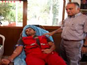 Bayraklı Belediyesi Çalışanlarından Örnek Kampanya