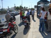 Bodrum'da Trafik Denetimleri