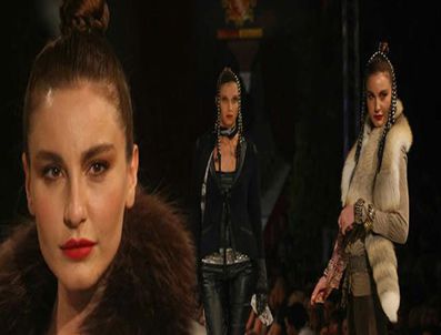 Ece Sükan British Vogue'de