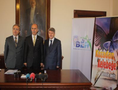 ATILLA GÜLSAR - Eğitimde Güvenlik İçin Güç Birliği