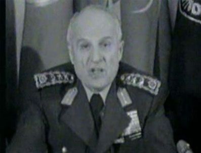 Evren'e soruşturma 'resmen' başladı