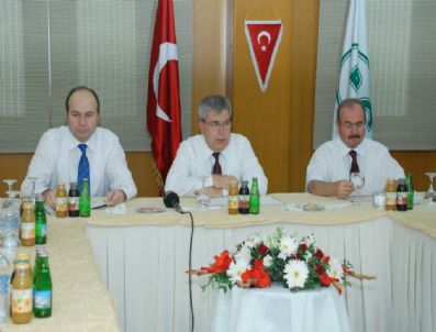 HALUK İMGA - Frigküm Toplantısı Eskişehir'de Yapıldı