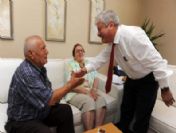 Hayırseverlerden Örnek Davranış