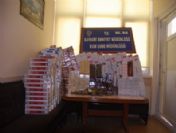 Kaçak Sigara Operasyonu