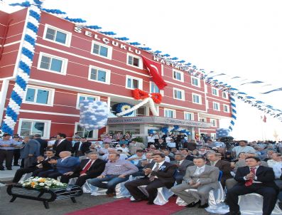 MEVLÜT AKGÜN - Karaman Özel Selçuklu Hastanesi Hizmete Açıldı