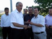 Kutlu Doğum Bahçesinde Veda Toplantısı