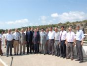 Mersin Turizm Alt Yapı Toplantısı Silifke'de Yapıldı