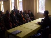 Sarıkamış'ta Her Köye Çocuk Parkı