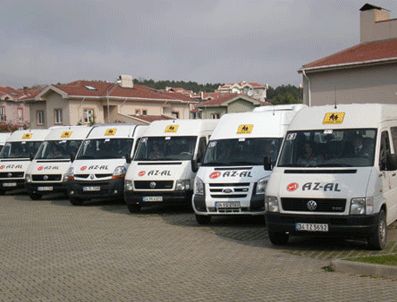 Servisle giden memur ücret ödeyecek